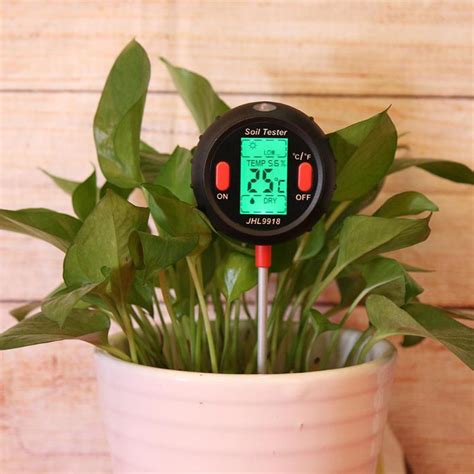 custom best moisture meter for garden|best indoor plant moisture tester.